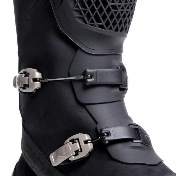 Dainese Seeker Gore-Tex Boots Black Black 